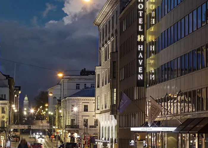 HOTEL HAVEN, HELSINKI